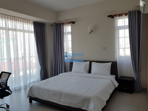N315 | Western Bright and Clean Fully Furnished 2 Bedrooms Apartment For Rent