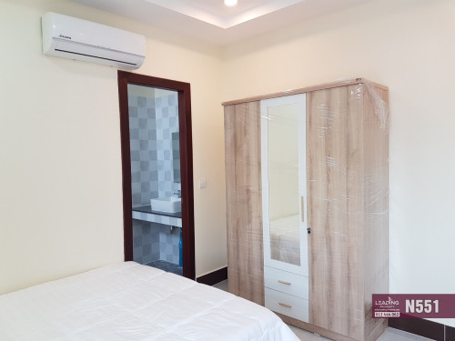 N551 | Serviced Apartment 1 Bedroom Unit For Rent Near Russian Market