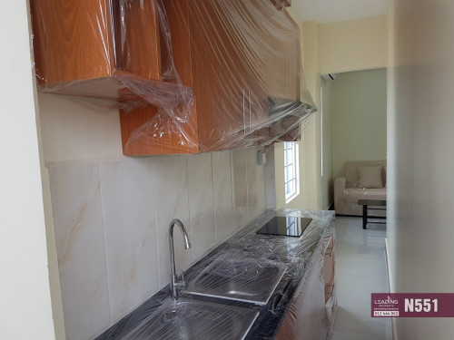 N551 | Serviced Apartment 1 Bedroom Unit For Rent Near Russian Market
