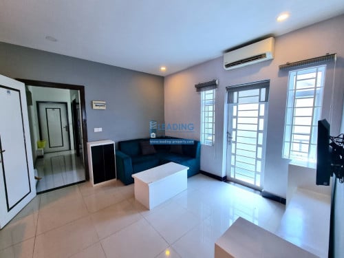 N554 | Western 1 Bedroom Apartment For Rent Near Russian Market Free Wifi