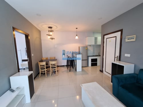 N554 | Western 1 Bedroom Apartment For Rent Near Russian Market Free Wifi