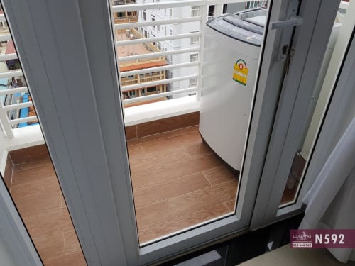 N592 | Western Serviced Apartment 1 Bedroom Unit For Rent Near Russian Market