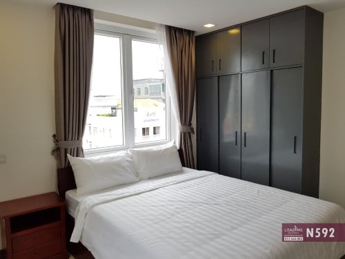 N592 | Western Serviced Apartment 1 Bedroom Unit For Rent Near Russian Market