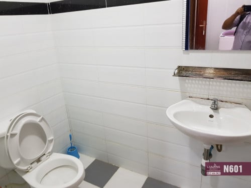 N601 | Nice Studio Apartment For Rent with Elevator in Toul Tom Pong Area