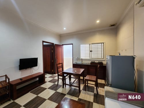 N640 | Beautiful Bungalow Styled 1 Bedroom For Rent Near Russian Market