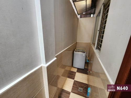N640 | Beautiful Bungalow Styled 1 Bedroom For Rent Near Russian Market