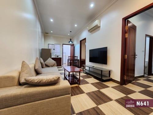 N641 | Beautiful Bungalow Styled 2 Bedroom For Rent Near Russian Market