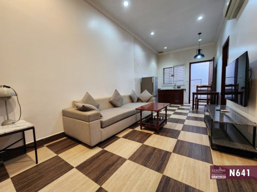 N641 | Beautiful Bungalow Styled 2 Bedroom For Rent Near Russian Market