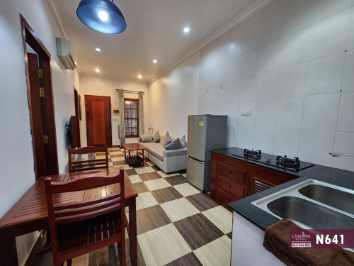 N641 | Beautiful Bungalow Styled 2 Bedroom For Rent Near Russian Market