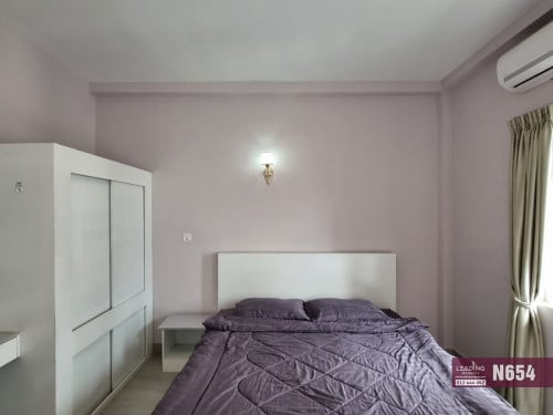 N654 | Brand New 1 Bedroom Apartment For Rent in Russian Market Area