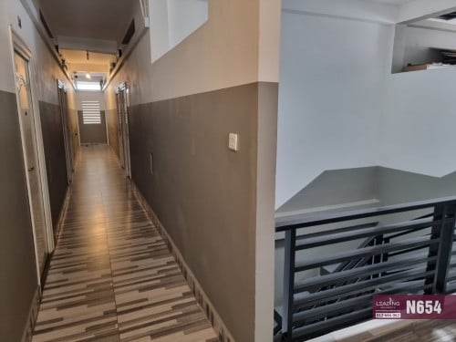N654 | Brand New 1 Bedroom Apartment For Rent in Russian Market Area