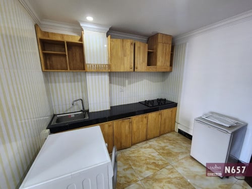 N657 | Lovely 1 Bedroom Apartment For Rent Near TK Avenue