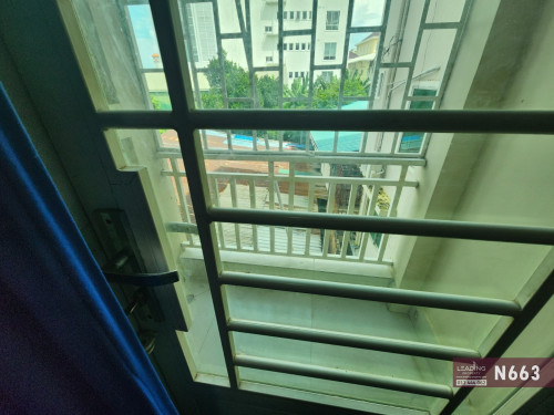 N663 | Elevator Apartment 1 Bedroom For Rent in Toul Kork