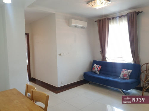 N739 | 2 Bedrooms Serviced Apartment For Rent With Swimming Pool in Toul Kork