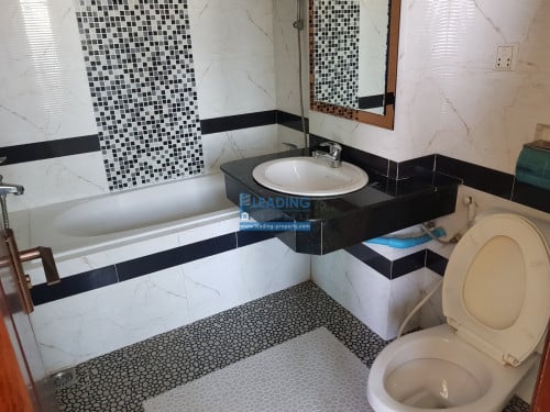 N758 | 2 Bedrooms Serviced Apartment For Rent Near Chinese Embassy