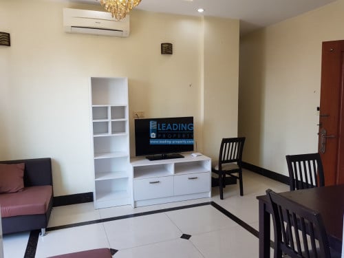 N758 | 2 Bedrooms Serviced Apartment For Rent Near Chinese Embassy
