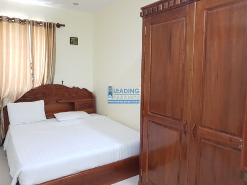 N758 | 2 Bedrooms Serviced Apartment For Rent Near Chinese Embassy