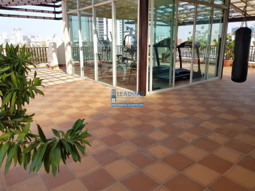 N758 | 2 Bedrooms Serviced Apartment For Rent Near Chinese Embassy