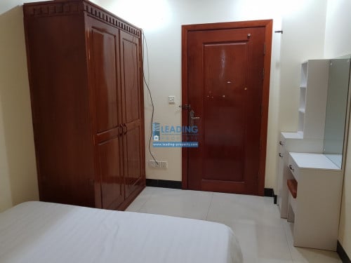 N758 | 2 Bedrooms Serviced Apartment For Rent Near Chinese Embassy