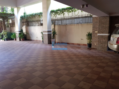 N758 | 2 Bedrooms Serviced Apartment For Rent Near Chinese Embassy