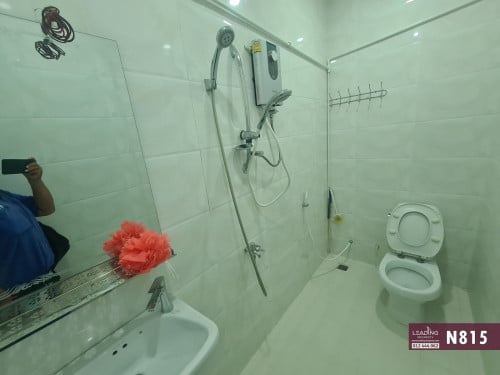 N815 | Flat Apartment 1 Bedroom For Rent Near Street 2004 Bali Resort Hotel