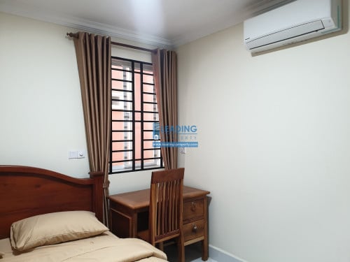 N855 | Flat Apartment 1 Bedroom For Rent Near Street 2004 Bali Resort Hotel