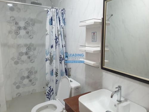 N855 | Flat Apartment 1 Bedroom For Rent Near Street 2004 Bali Resort Hotel