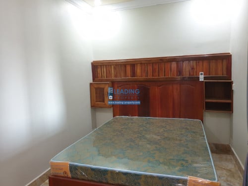 N856 | Flat Apartment 1 Bedroom For Rent Near Street 2004 Bali Resort Hotel