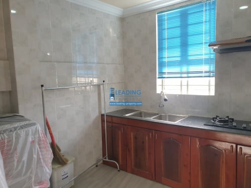 N856 | Flat Apartment 1 Bedroom For Rent Near Street 2004 Bali Resort Hotel
