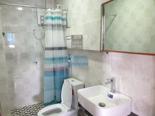 N856 | Flat Apartment 1 Bedroom For Rent Near Street 2004 Bali Resort Hotel