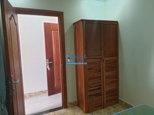 N856 | Flat Apartment 1 Bedroom For Rent Near Street 2004 Bali Resort Hotel