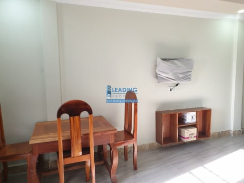 N856 | Flat Apartment 1 Bedroom For Rent Near Street 2004 Bali Resort Hotel