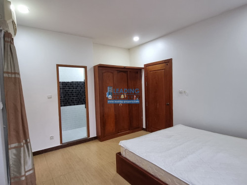 N878 | Beautiful and Bright Apartment 2 Bedrooms Unit For Rent Near Russian Market