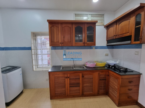 N878 | Beautiful and Bright Apartment 2 Bedrooms Unit For Rent Near Russian Market