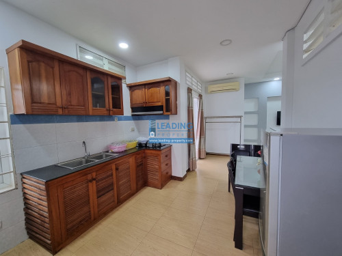 N878 | Beautiful and Bright Apartment 2 Bedrooms Unit For Rent Near Russian Market