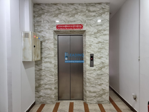 N878 | Beautiful and Bright Apartment 2 Bedrooms Unit For Rent Near Russian Market