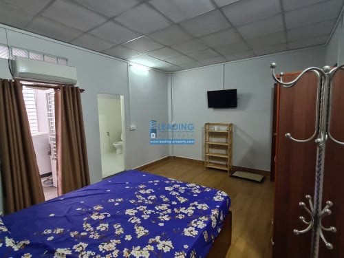 N910 | Flat Apartment 1 Bedroom For Rent Near Street 2004 Bali Resort Hotel