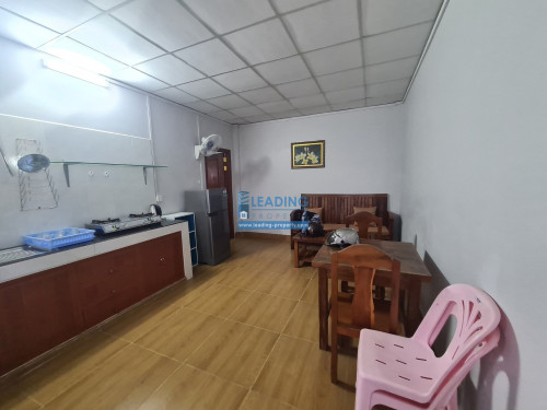 N910 | Flat Apartment 1 Bedroom For Rent Near Street 2004 Bali Resort Hotel