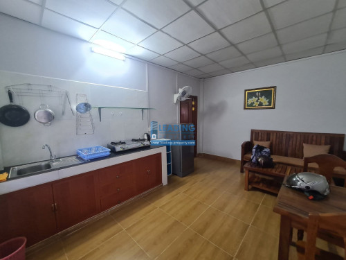 N910 | Flat Apartment 1 Bedroom For Rent Near Street 2004 Bali Resort Hotel