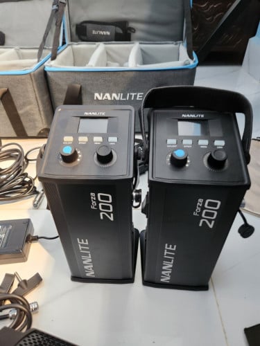 Nanlite Forza 200