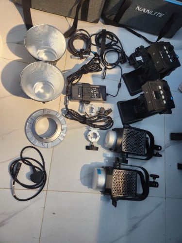Nanlite Forza 200