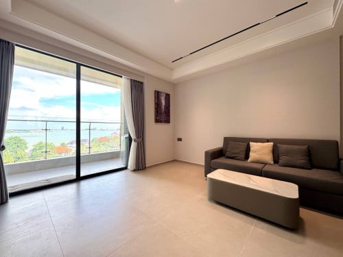 New Brand La Vista One condo , Chroy Changvar
