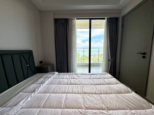 New Brand La Vista One condo , Chroy Changvar