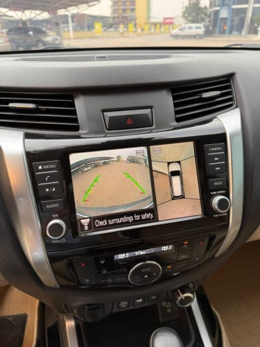 Nissan Terra Full option 2021ប្រេីបាន6មុឺនគីឡូតិច
