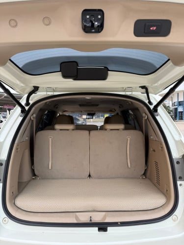 Nissan Terra Full option 2021ប្រេីបាន6មុឺនគីឡូតិច