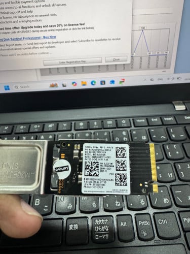 Nvme Gen4 Samsung 512G