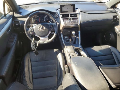 Nx 2015 f sport 29000$