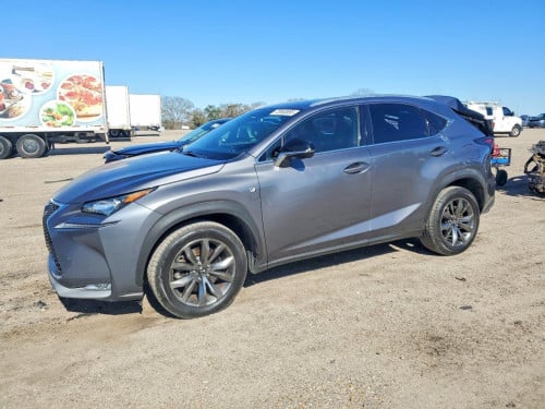 Nx 2015 f sport 29000$