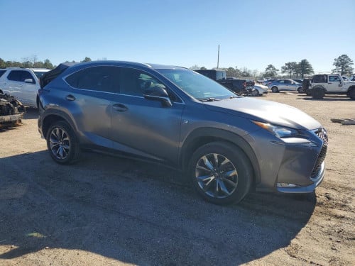 Nx 2015 f sport 29000$