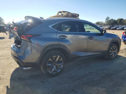 Nx 2015 f sport 29000$